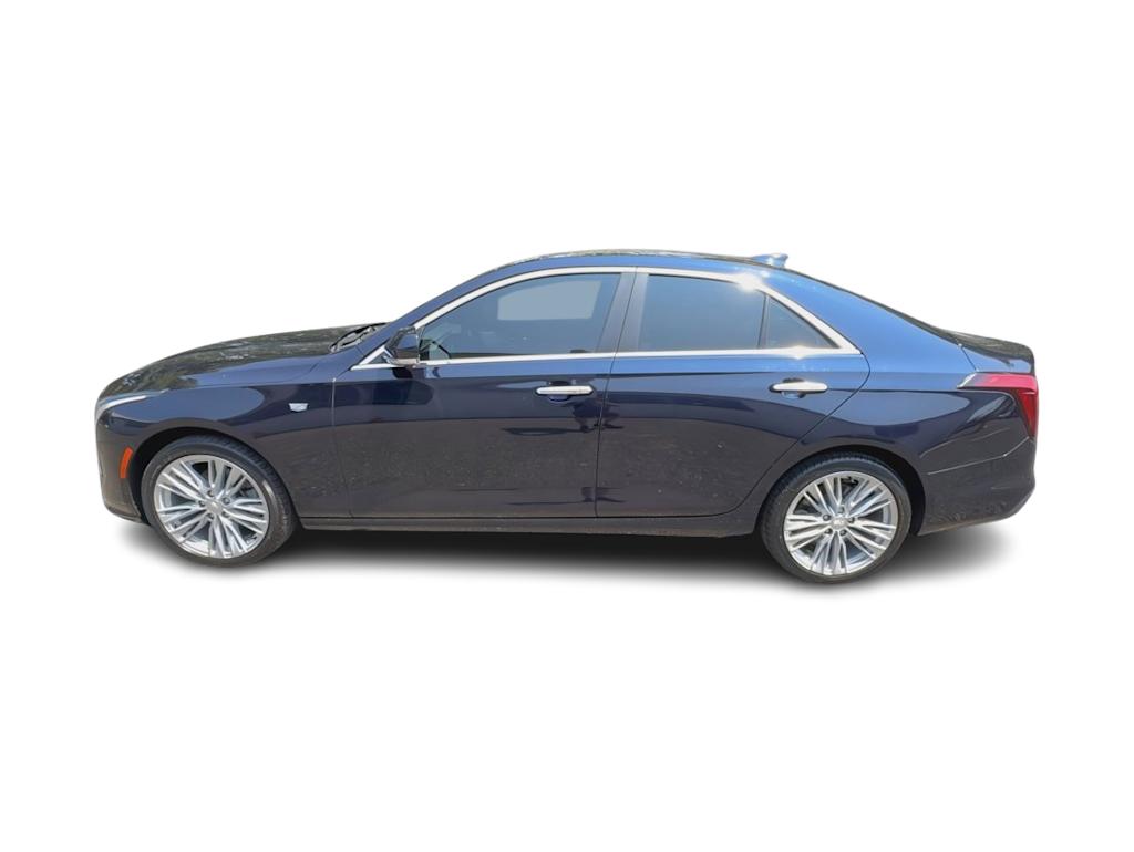 Thumbnail: 2020 Cadillac CT4 - 22