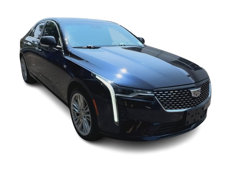 Thumbnail: 2020 Cadillac CT4 - 21