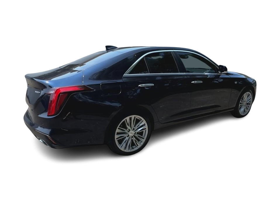 Thumbnail: 2020 Cadillac CT4 - 23