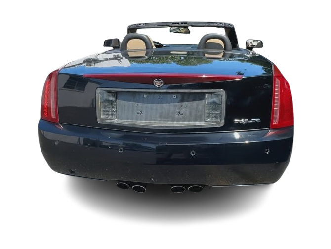 Thumbnail: 2007 Cadillac XLR - 4