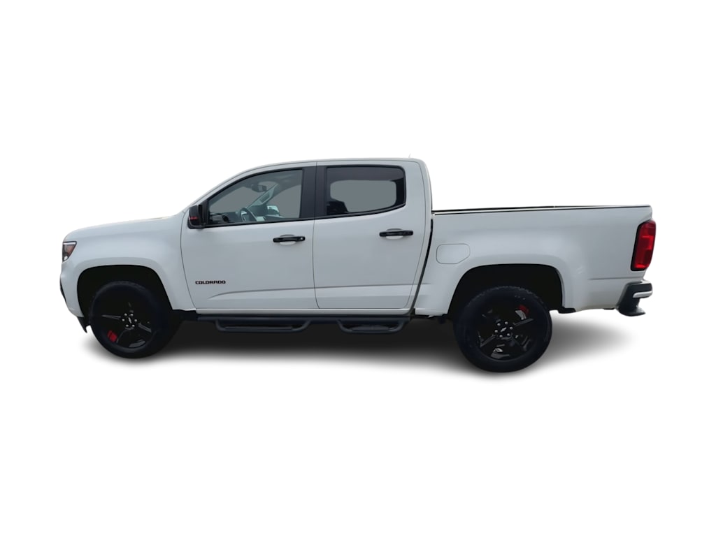 Thumbnail: 2022 Chevrolet Colorado - 3