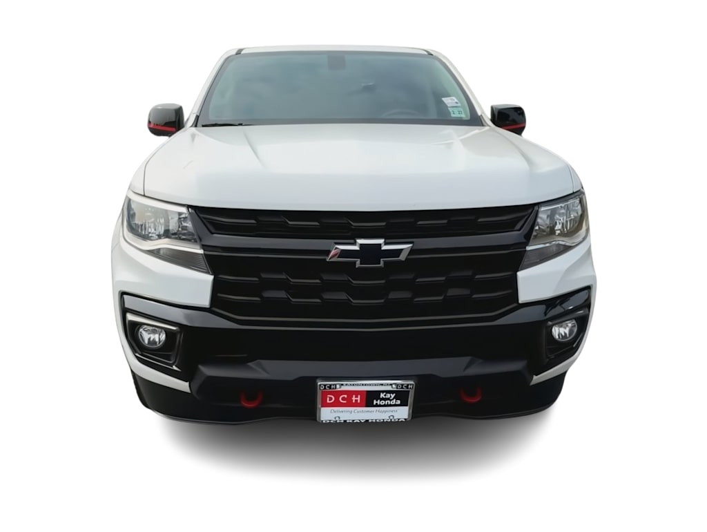 Thumbnail: 2022 Chevrolet Colorado - 4