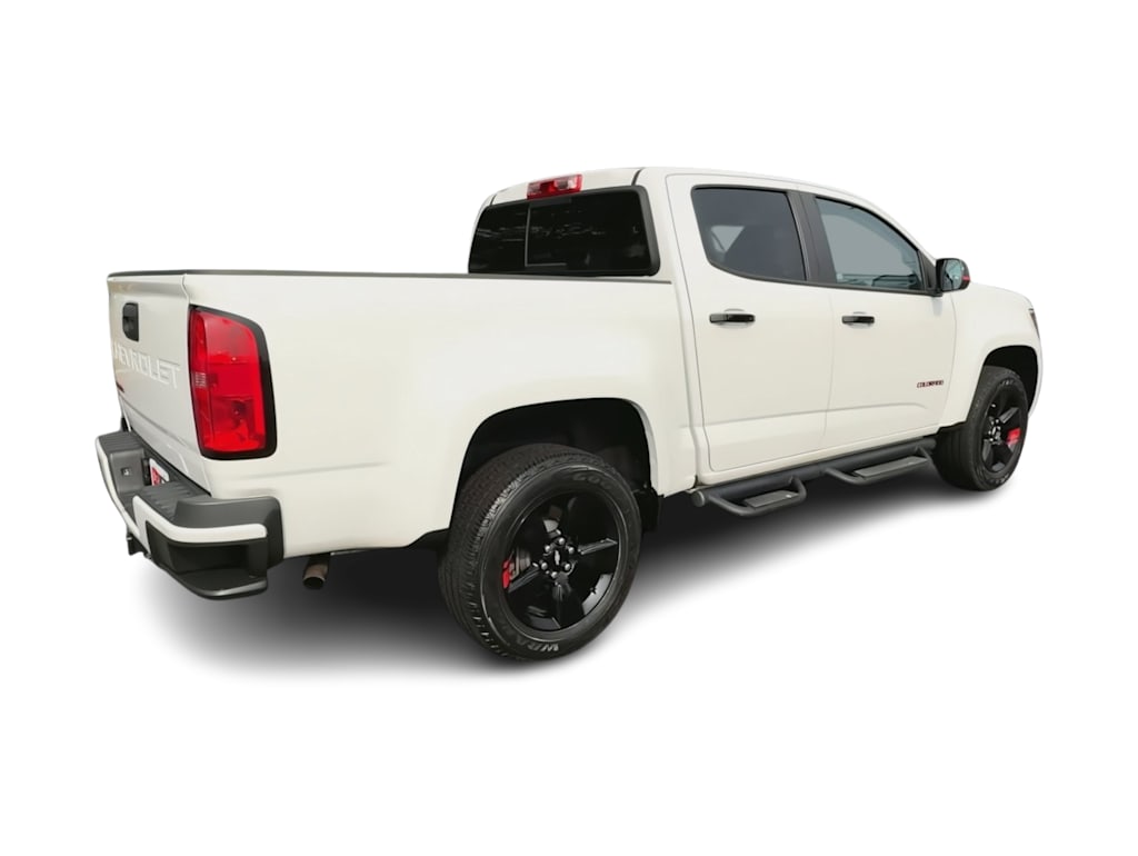Thumbnail: 2022 Chevrolet Colorado - 21