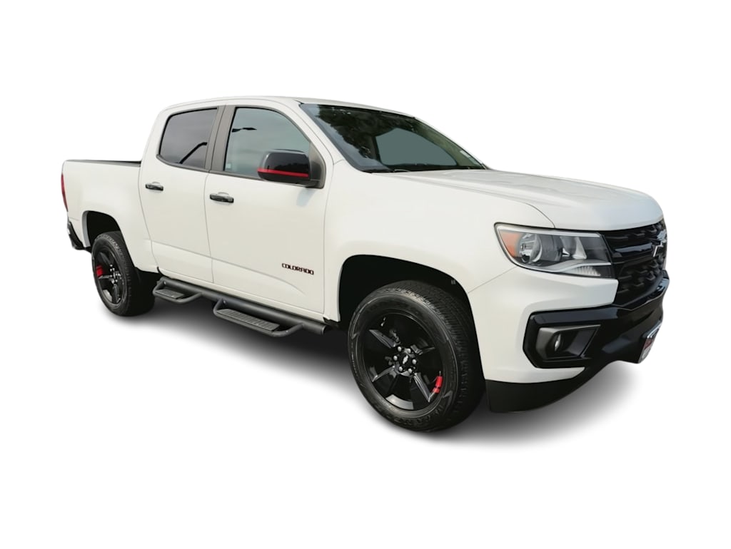Thumbnail: 2022 Chevrolet Colorado - 18