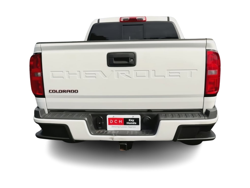 Thumbnail: 2022 Chevrolet Colorado - 20