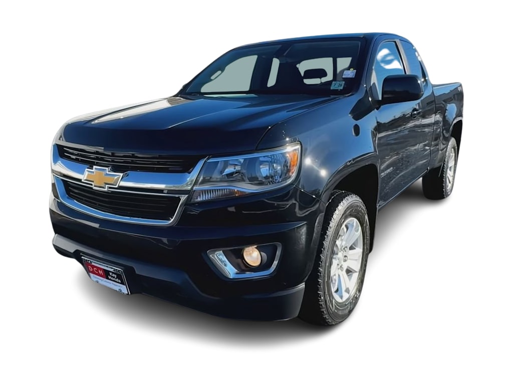 2019 Chevrolet Colorado LT 18