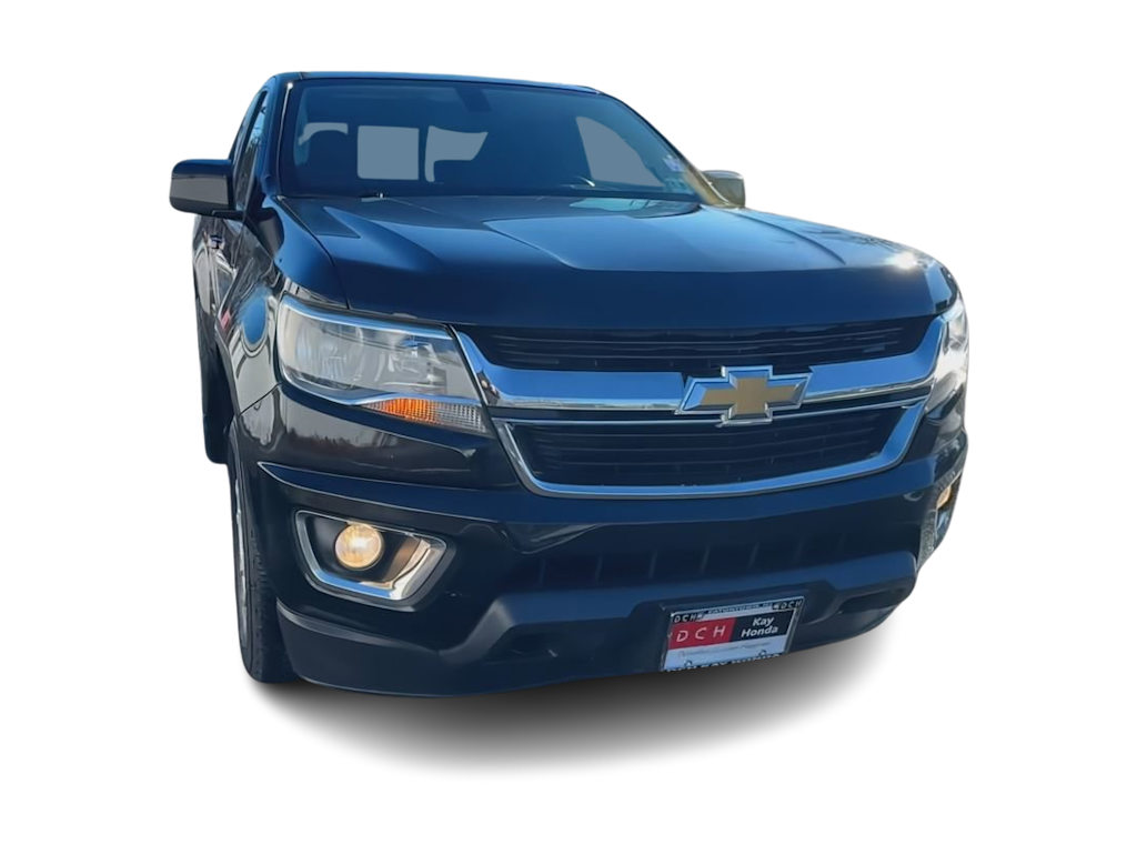 2019 Chevrolet Colorado LT 4