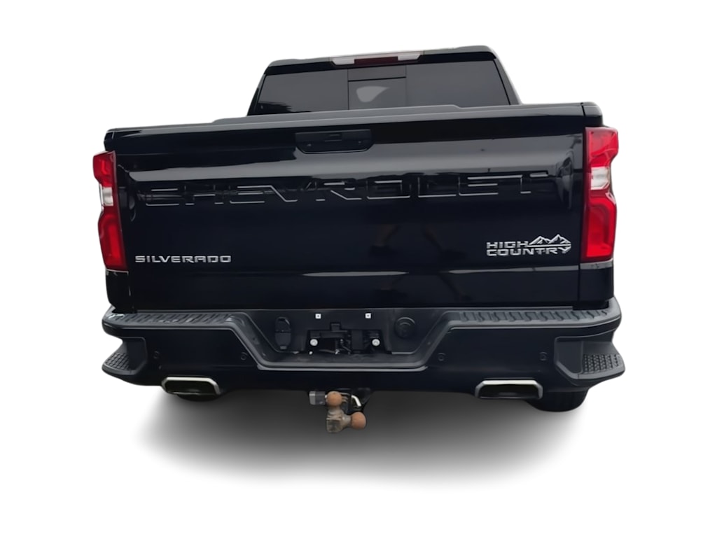 Thumbnail: 2022 Chevrolet Silverado 1500 - 5