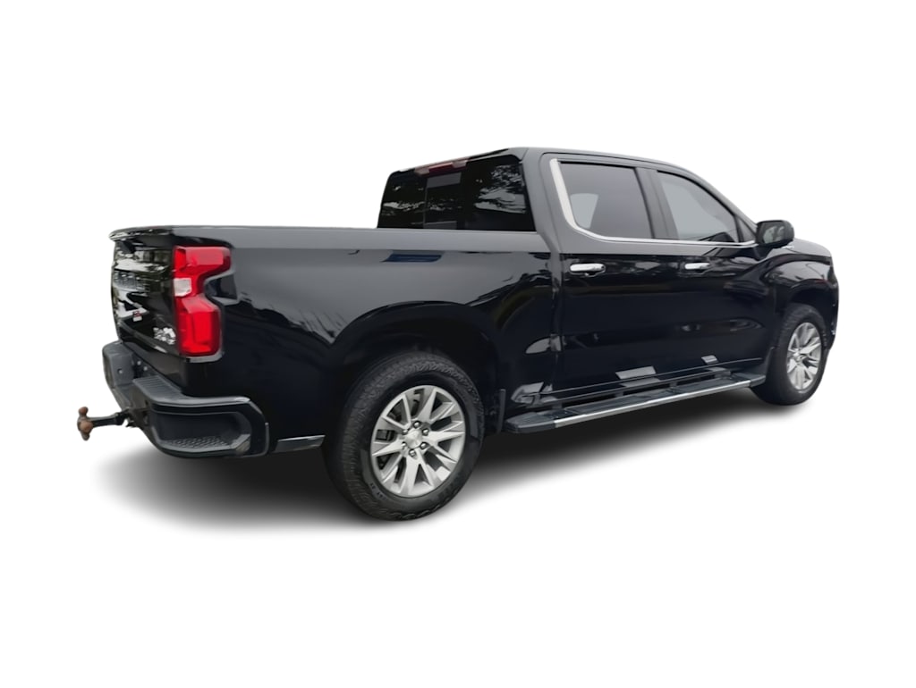 Thumbnail: 2022 Chevrolet Silverado 1500 - 21