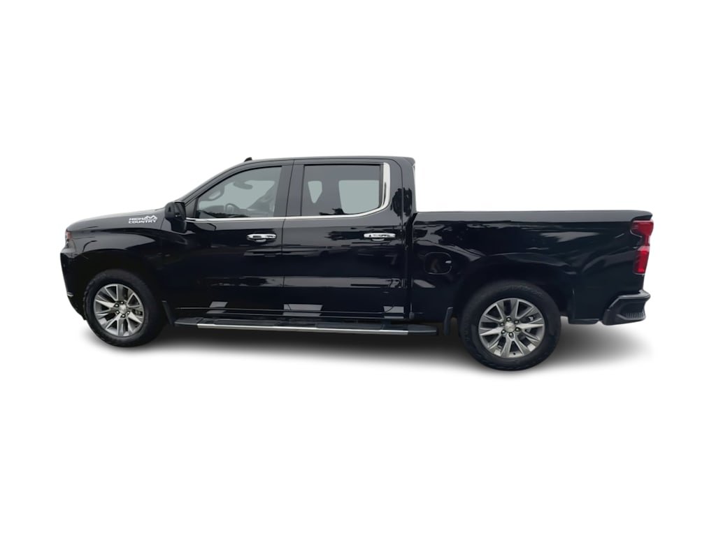 Thumbnail: 2022 Chevrolet Silverado 1500 - 3