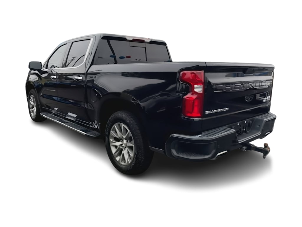Thumbnail: 2022 Chevrolet Silverado 1500 - 4