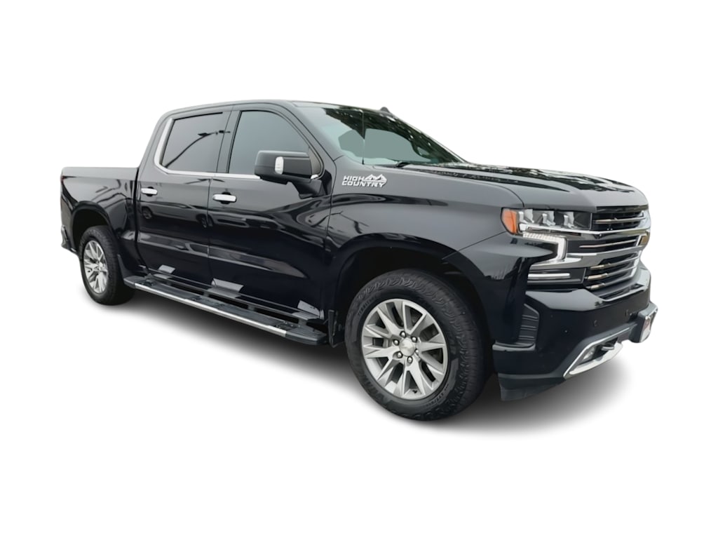Thumbnail: 2022 Chevrolet Silverado 1500 - 20