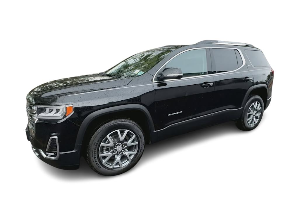 Thumbnail: 2023 GMC Acadia - 19