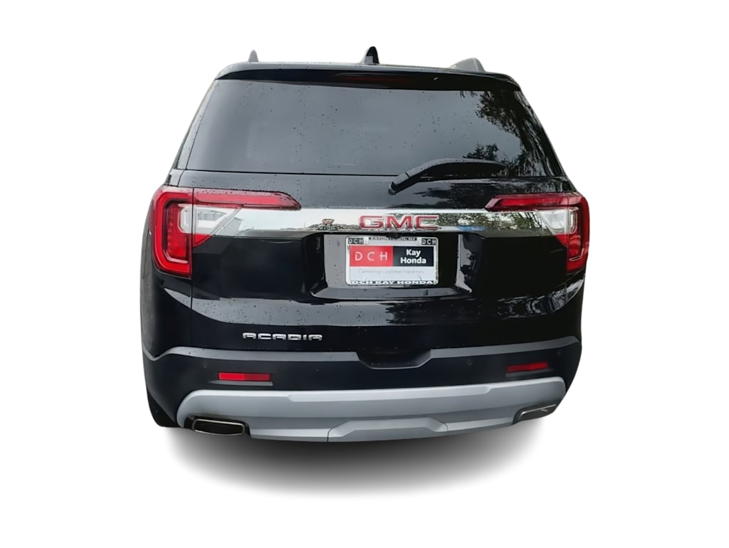 Thumbnail: 2023 GMC Acadia - 4