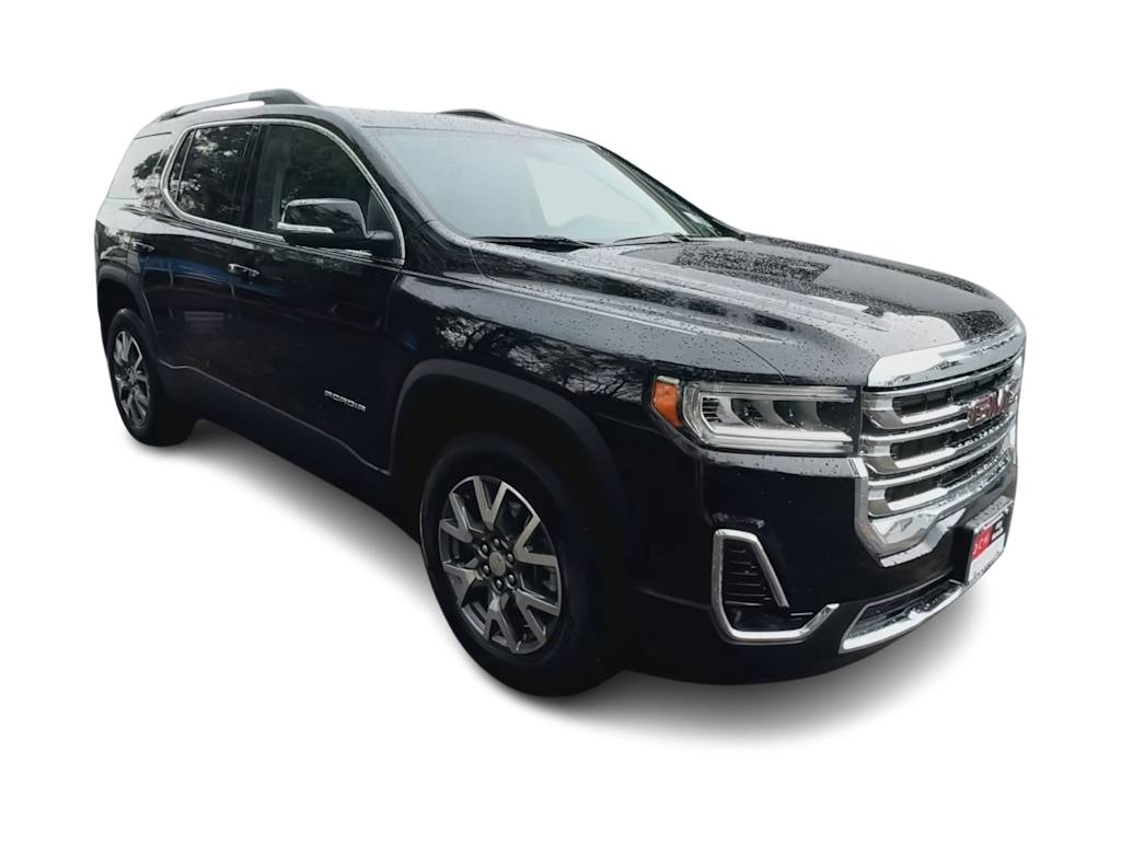 Thumbnail: 2023 GMC Acadia - 18