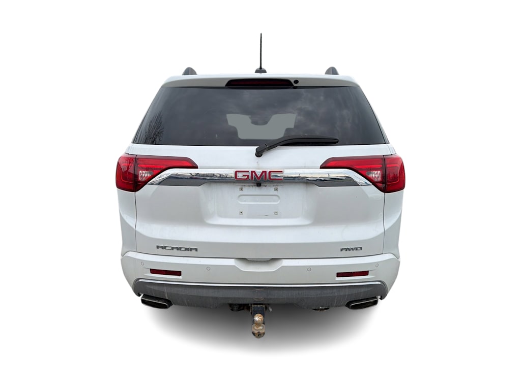 Thumbnail: 2017 GMC Acadia - 5