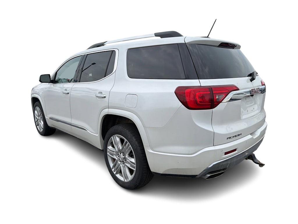 Thumbnail: 2017 GMC Acadia - 4