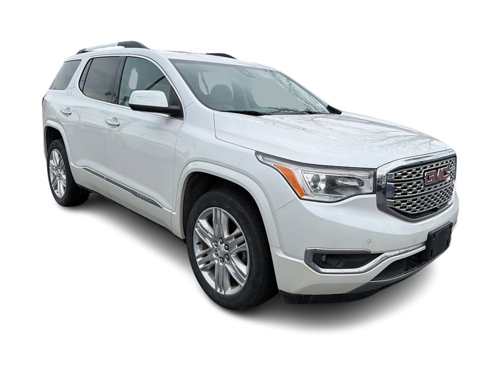 Thumbnail: 2017 GMC Acadia - 17