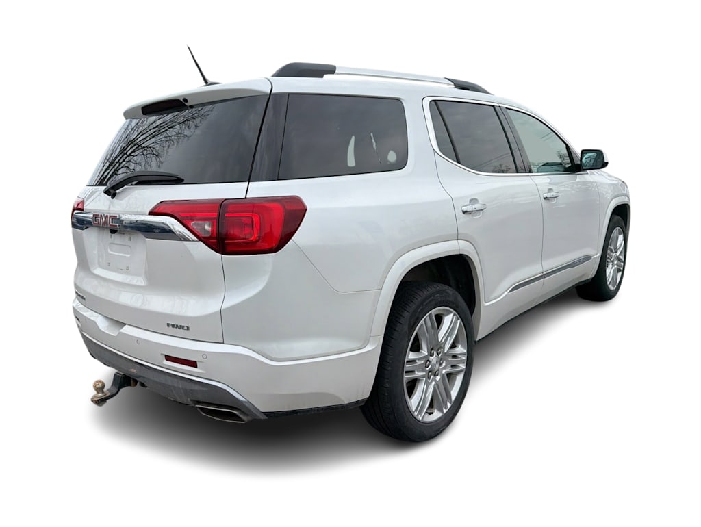 Thumbnail: 2017 GMC Acadia - 15