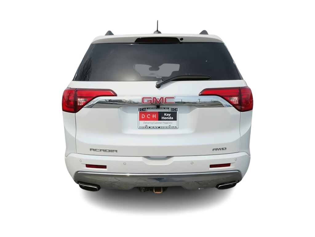 Thumbnail: 2017 GMC Acadia - 5