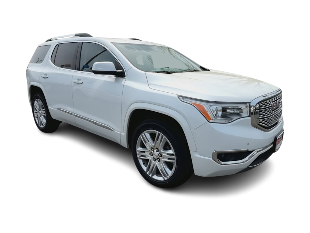 Thumbnail: 2017 GMC Acadia - 21