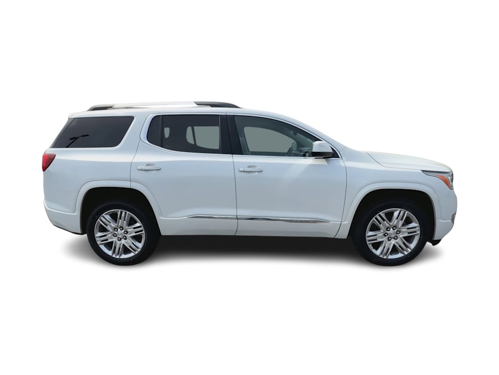 Thumbnail: 2017 GMC Acadia - 24