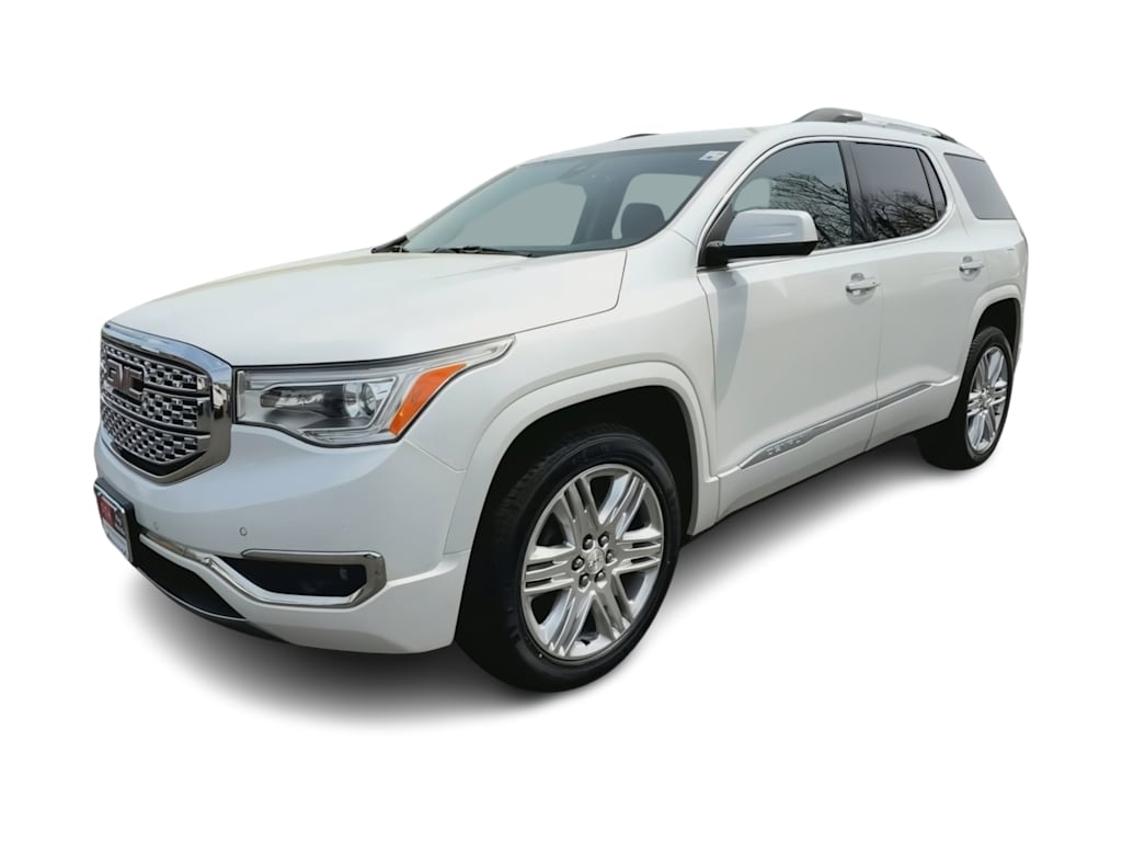 Thumbnail: 2017 GMC Acadia - 22