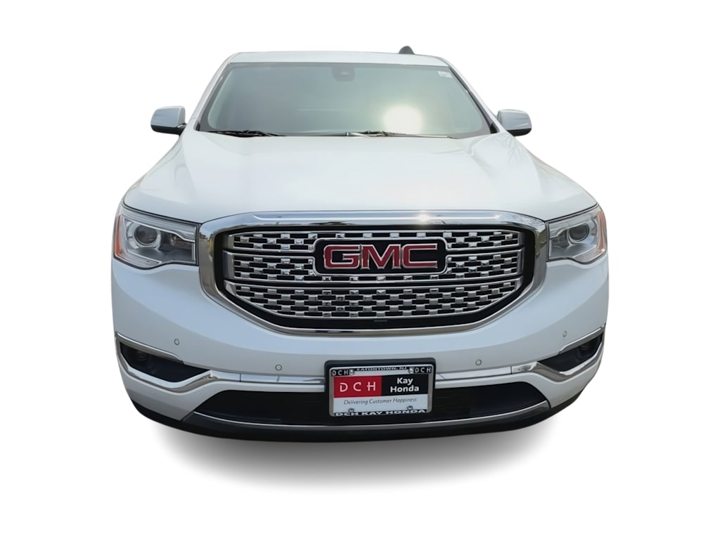 Thumbnail: 2017 GMC Acadia - 6