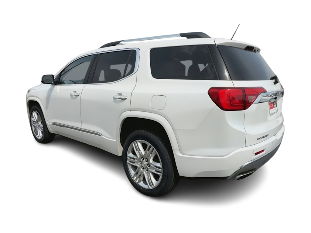 Thumbnail: 2017 GMC Acadia - 4