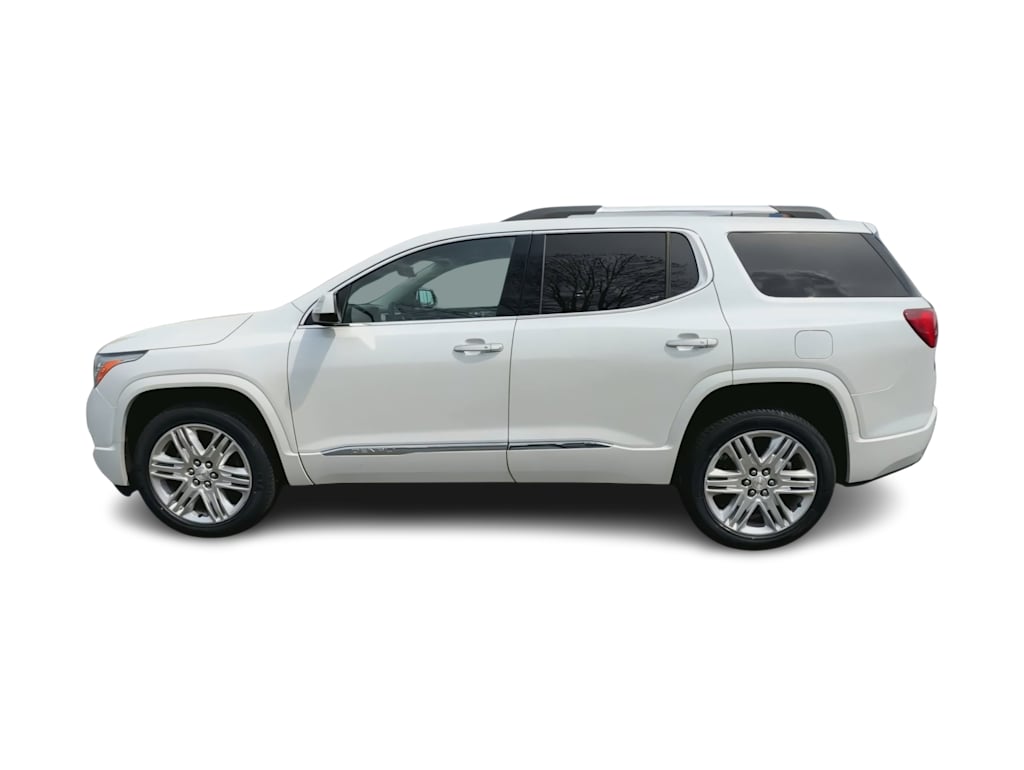 Thumbnail: 2017 GMC Acadia - 3