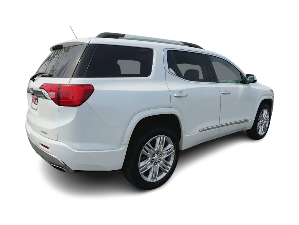 Thumbnail: 2017 GMC Acadia - 23