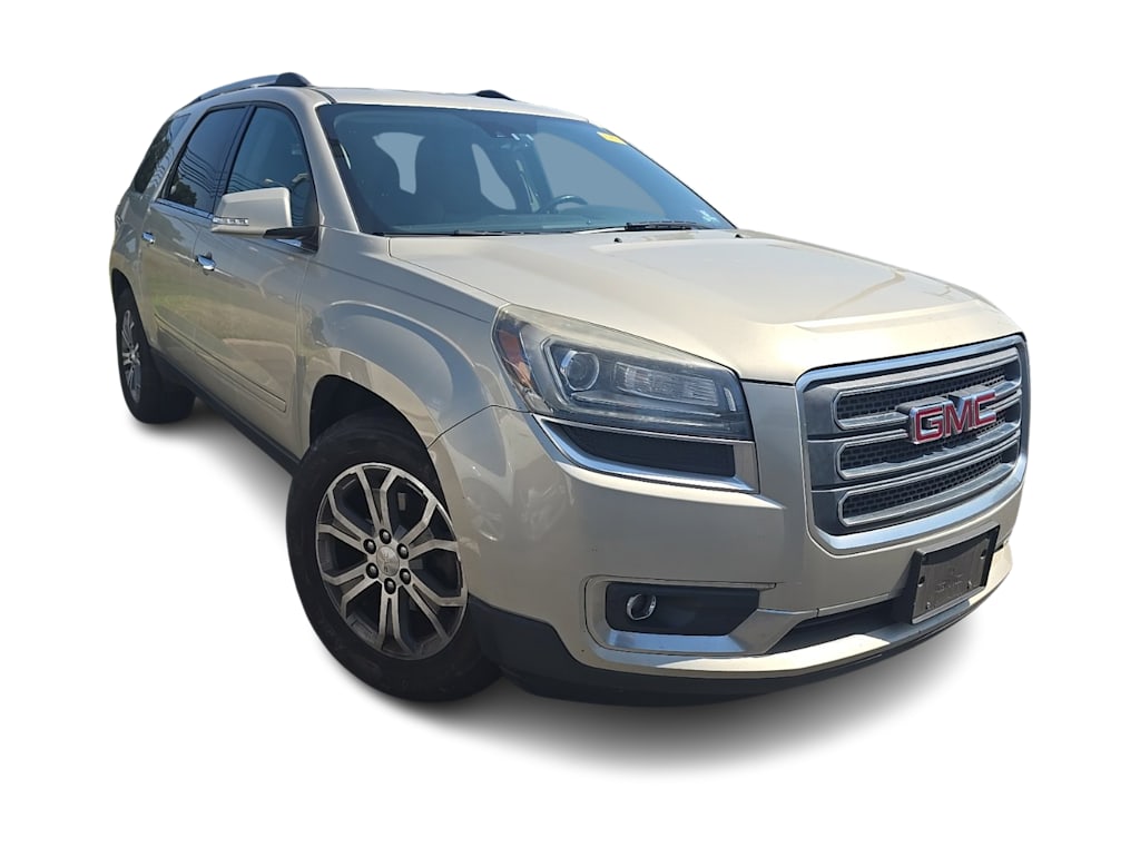 Thumbnail: 2015 GMC Acadia - 11