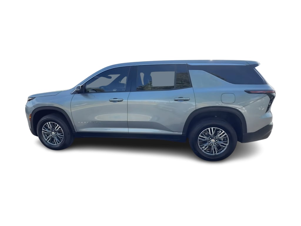 Thumbnail: 2024 Chevrolet Traverse - 3