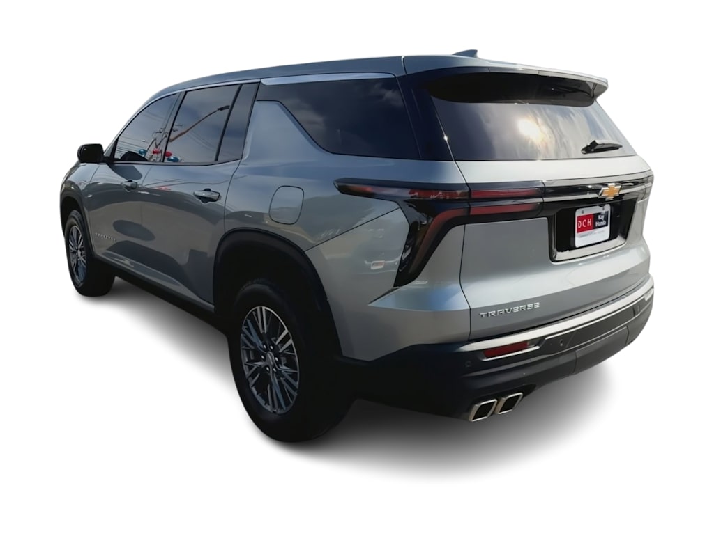 Thumbnail: 2024 Chevrolet Traverse - 4