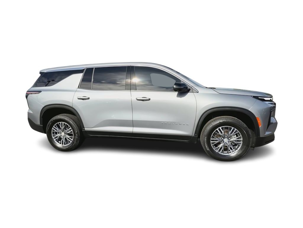 Thumbnail: 2024 Chevrolet Traverse - 23