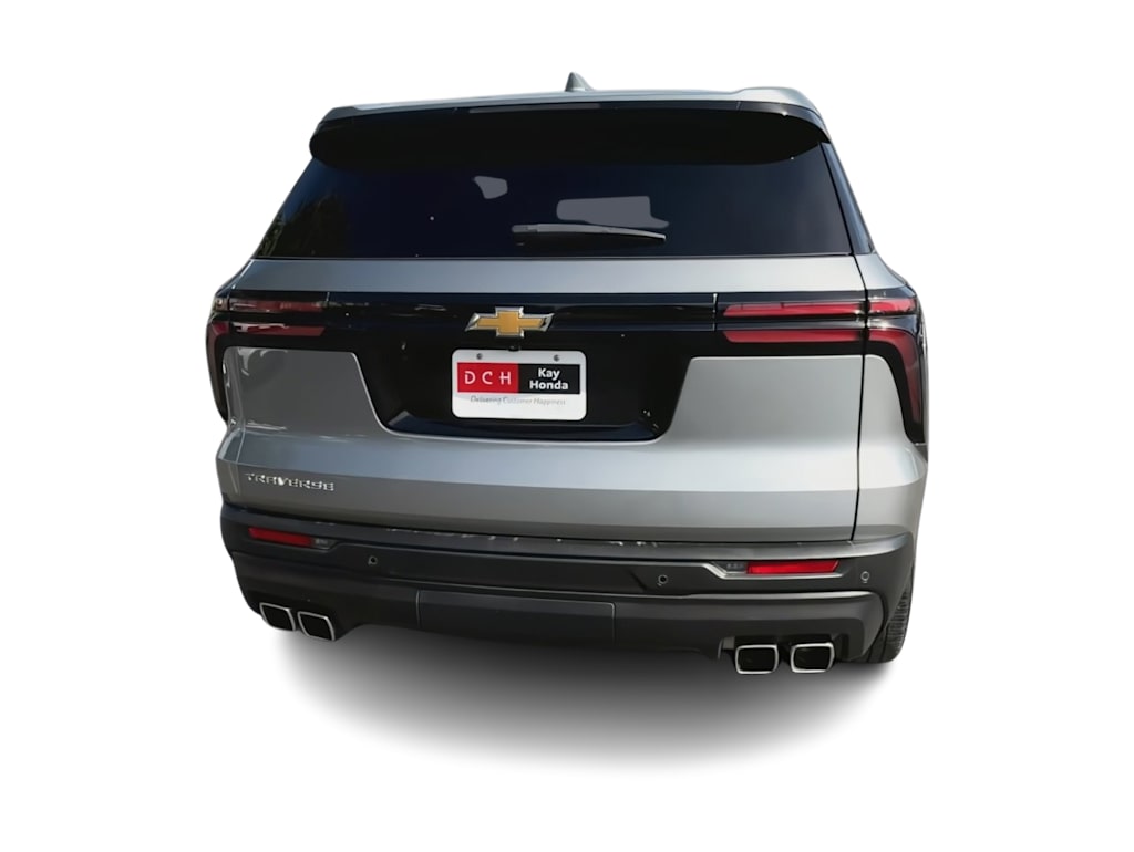 Thumbnail: 2024 Chevrolet Traverse - 5