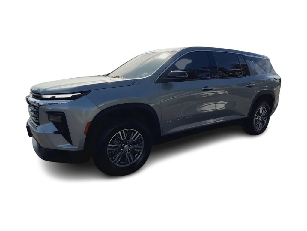 Thumbnail: 2024 Chevrolet Traverse - 21