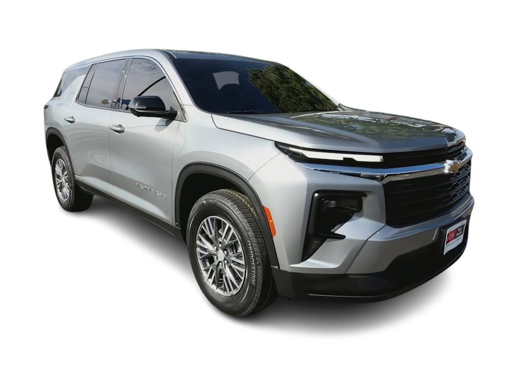 Thumbnail: 2024 Chevrolet Traverse - 20