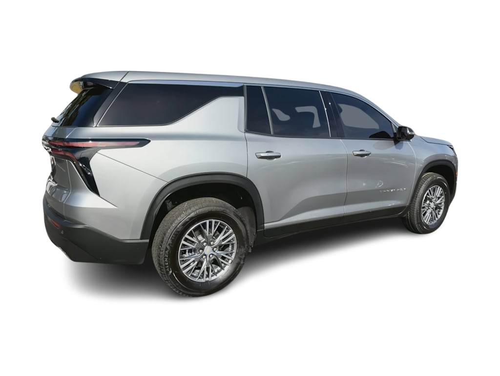 Thumbnail: 2024 Chevrolet Traverse - 22