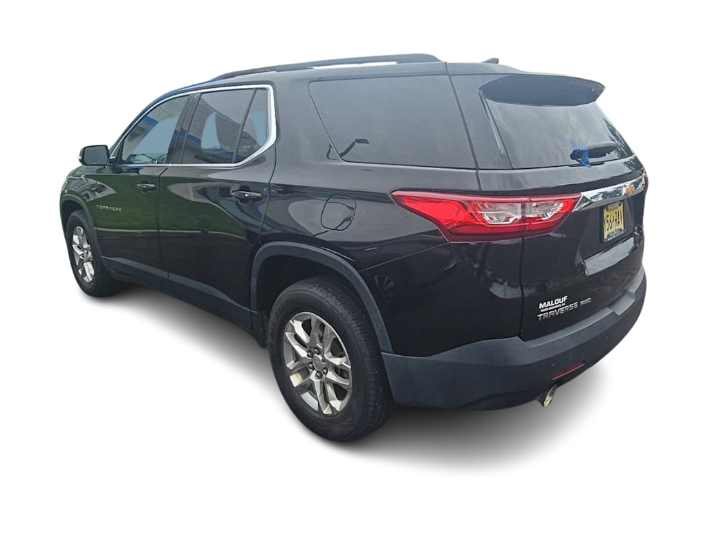 Thumbnail: 2020 Chevrolet Traverse - 3