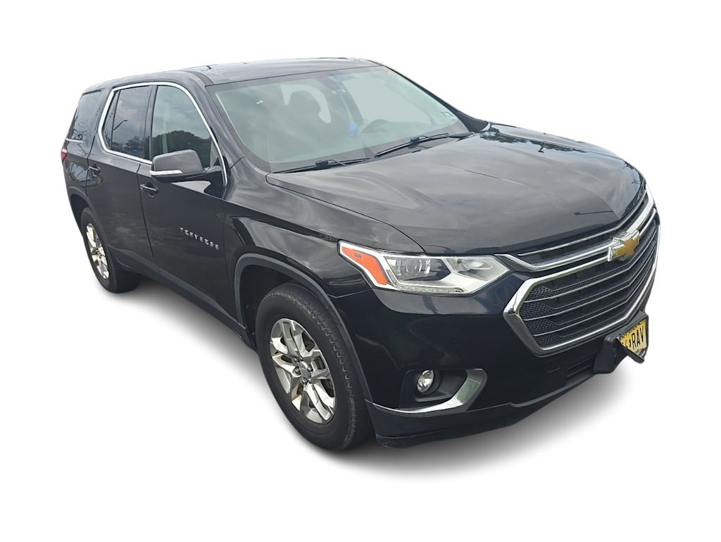 Thumbnail: 2020 Chevrolet Traverse - 14