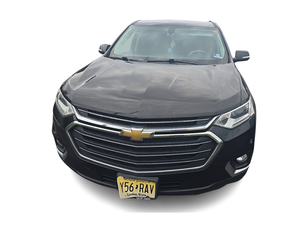 Thumbnail: 2020 Chevrolet Traverse - 5