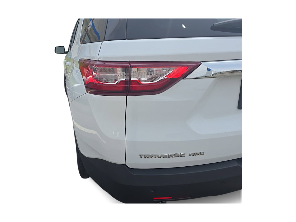 Thumbnail: 2019 Chevrolet Traverse - 18