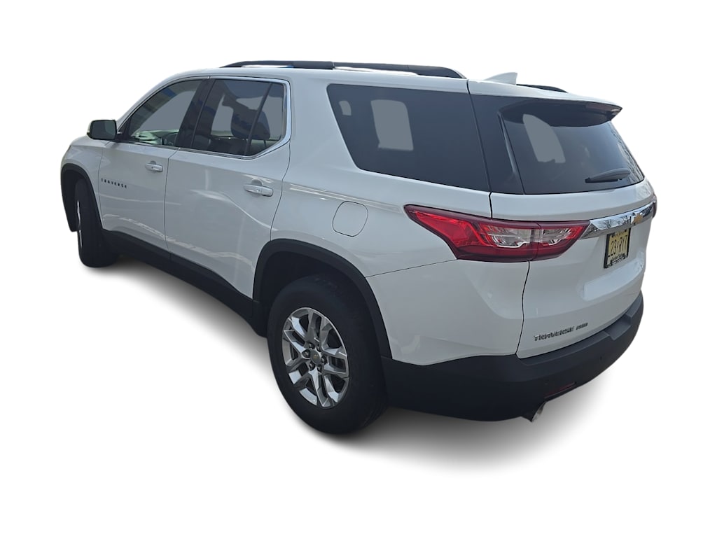 Thumbnail: 2019 Chevrolet Traverse - 4