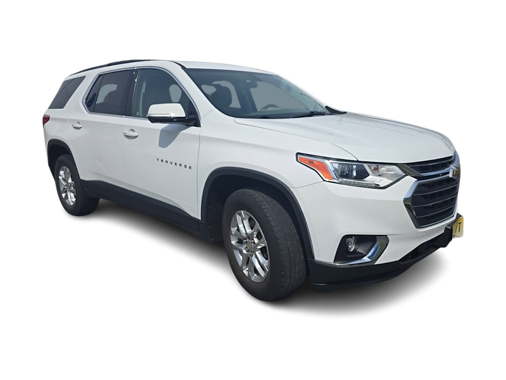 Thumbnail: 2019 Chevrolet Traverse - 14