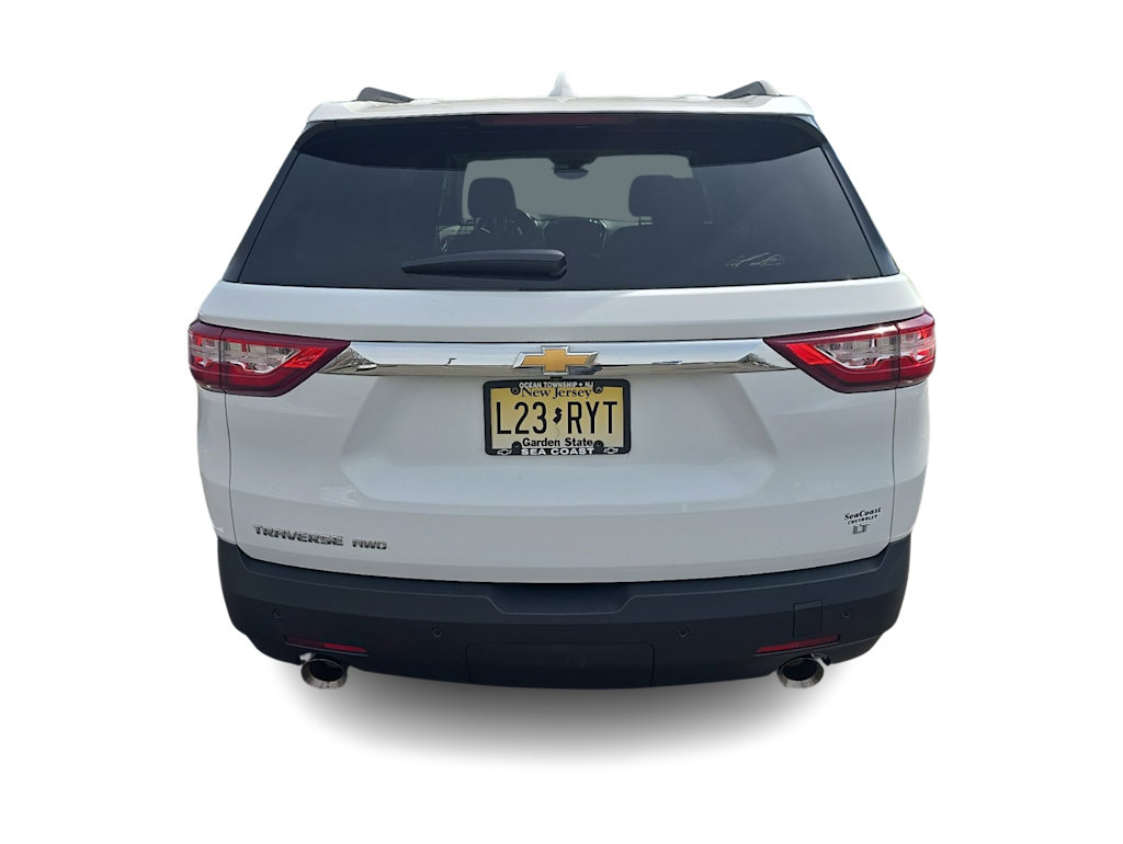 Thumbnail: 2019 Chevrolet Traverse - 5