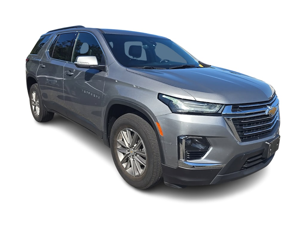 Thumbnail: 2023 Chevrolet Traverse - 13