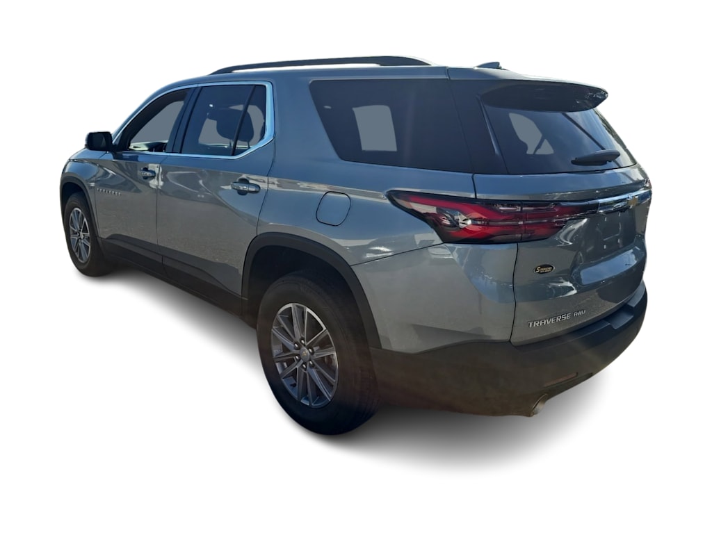 Thumbnail: 2023 Chevrolet Traverse - 4