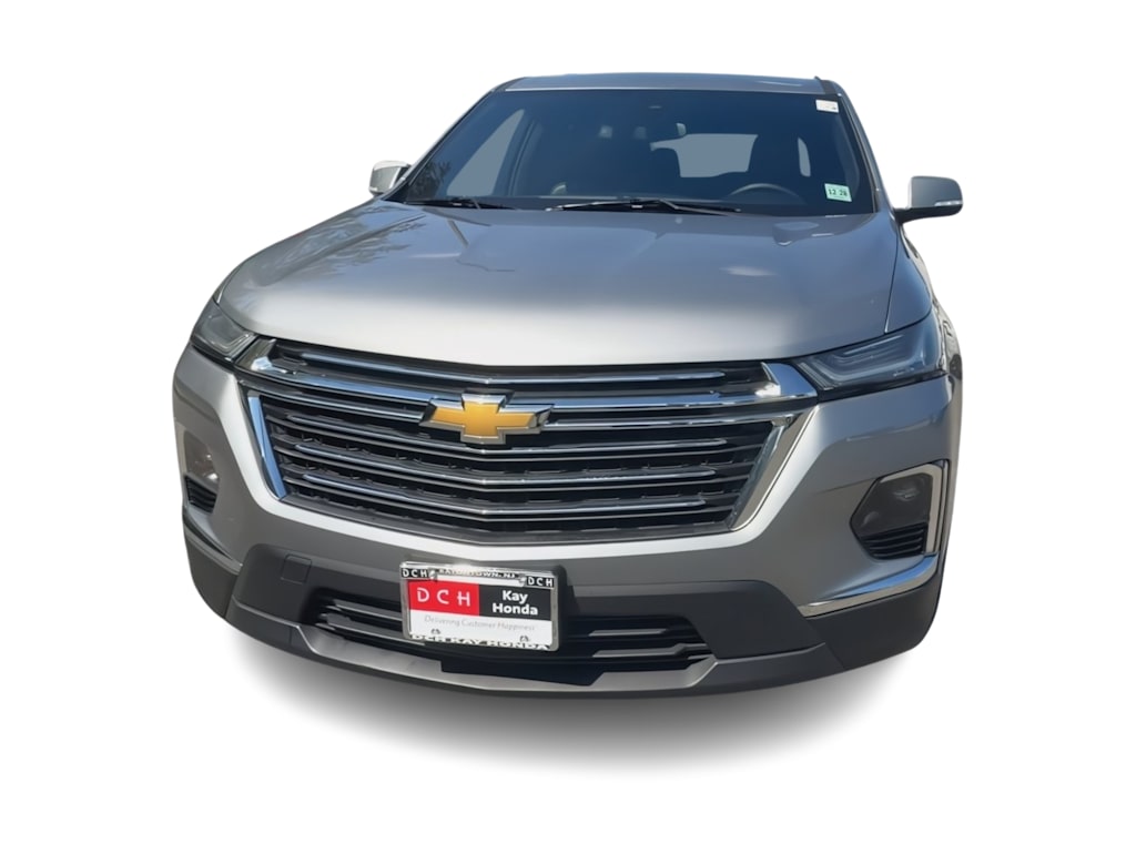 Thumbnail: 2023 Chevrolet Traverse - 5