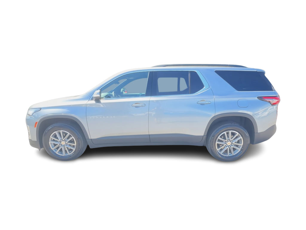 Thumbnail: 2023 Chevrolet Traverse - 21